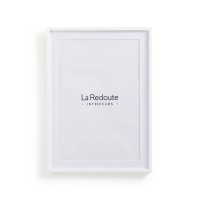 Рамка Из сосны 50 x 70 см Pineta единый размер белый LA REDOUTE INTERIEURS  фото, kupilegko.ru